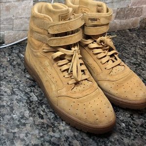 Puma high top